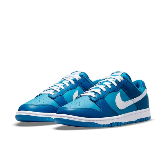 Nike Dunk Low Dark Navy Blue