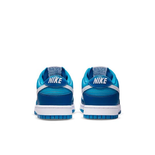 Nike Dunk Low Dark Navy Blue