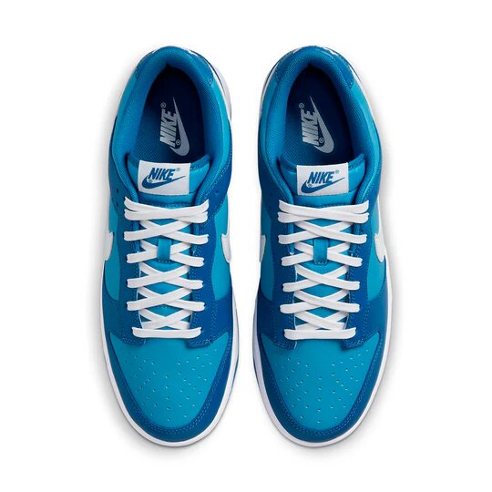 Nike Dunk Low Dark Navy Blue