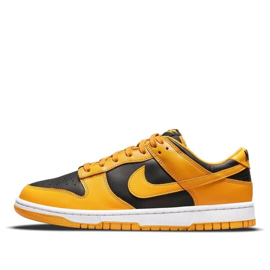 Nike Dunk Low Goldenrod