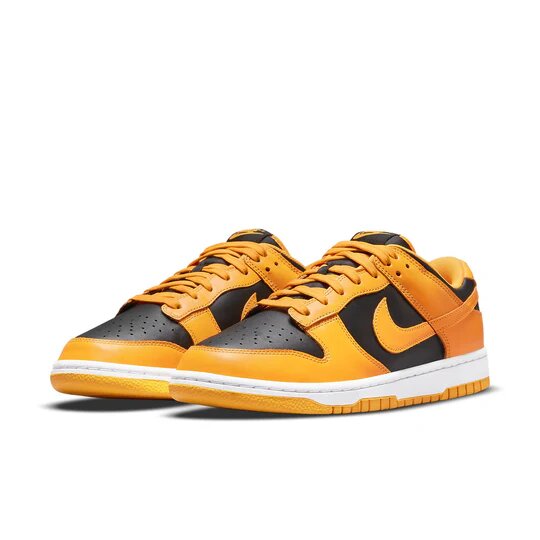 Nike Dunk Low Goldenrod