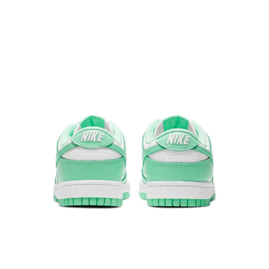 Nike Dunk Low Green Glow