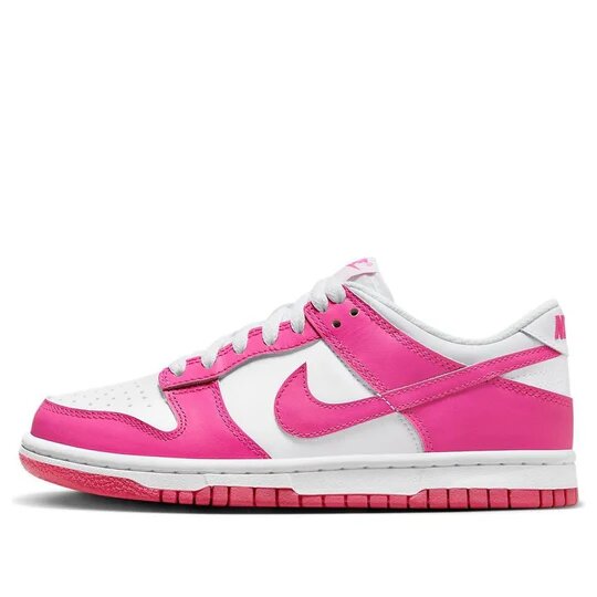 Nike Dunk Low Laser Fuchsia