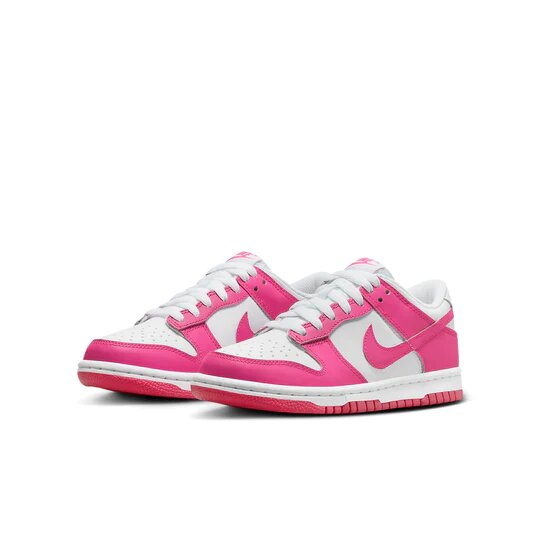 Nike Dunk Low Laser Fuchsia