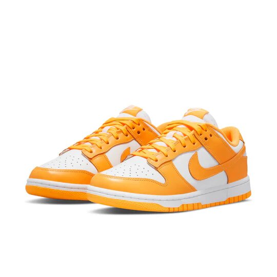 Nike Dunk Low Laser Orange