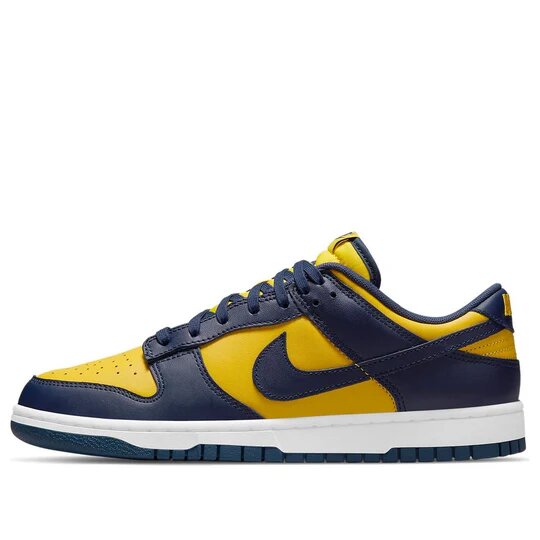 Nike Dunk Low Michigan