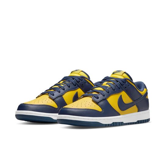 Nike Dunk Low Michigan