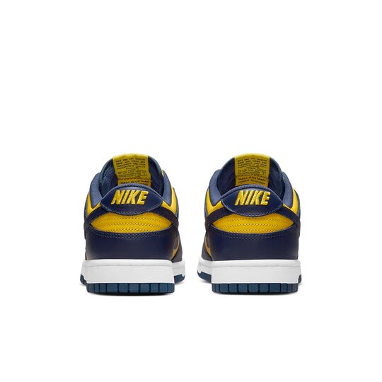 Nike Dunk Low Michigan