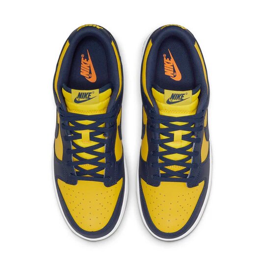 Nike Dunk Low Michigan