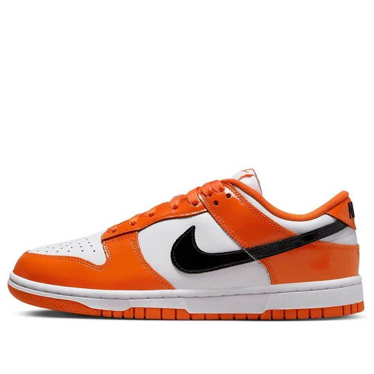 Nike Dunk Low Patent Halloween