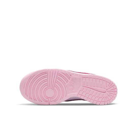 Nike Dunk Low Pink Red White