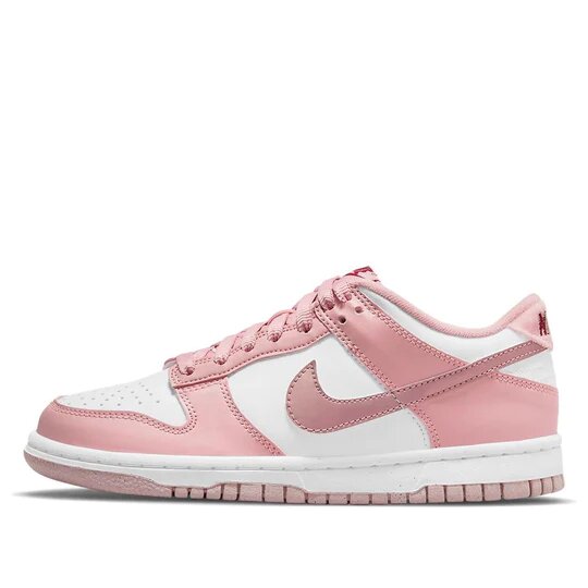 Nike Dunk Low Pink Velvet