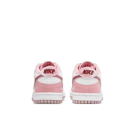 Nike Dunk Low Pink Velvet