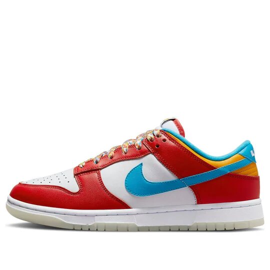 Nike Dunk Low QS LeBron James Fruity Pebbles