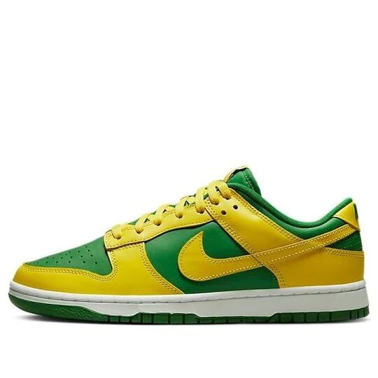 Nike Dunk Low Reverse Brazil