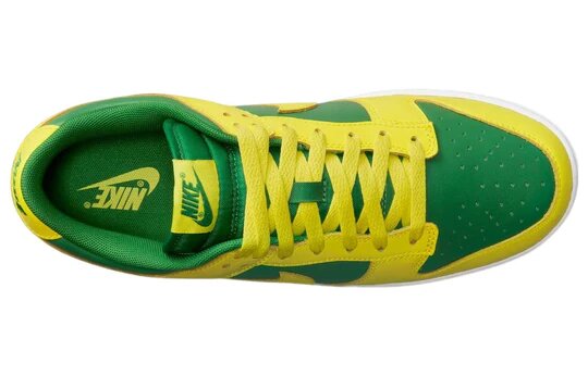 Nike Dunk Low Reverse Brazil