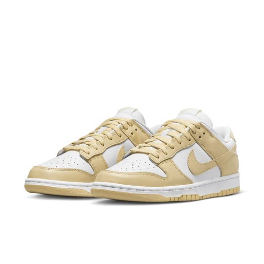 Nike Dunk Low Team Gold