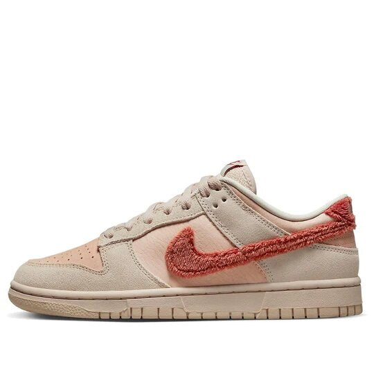 Nike Dunk Low Terry Swoosh