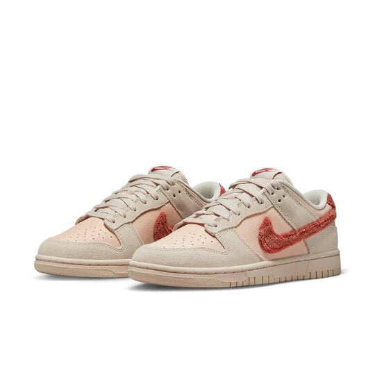 Nike Dunk Low Terry Swoosh