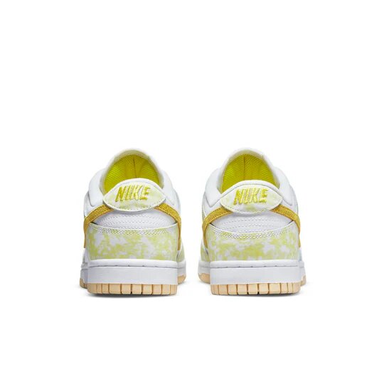 Nike Dunk Low Yellow Strike