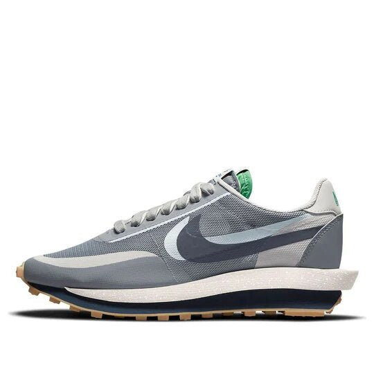 Nike LD Waffle Sacai Clot Cool Grey