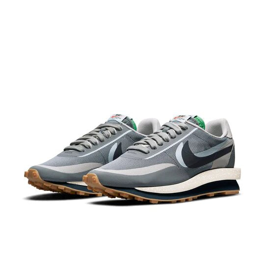 Nike LD Waffle Sacai Clot Cool Grey