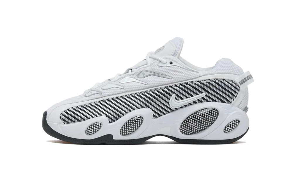 Nike NOCTA Glide Drake White Black