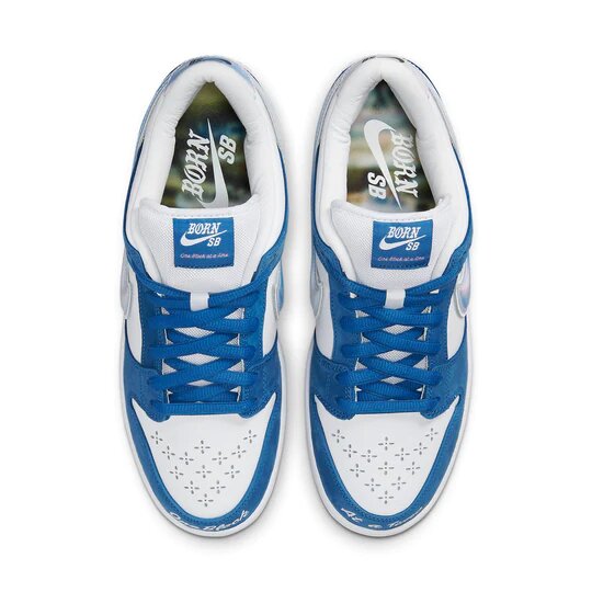 Nike SB Dunk Low Born x Raised One Block at a Time