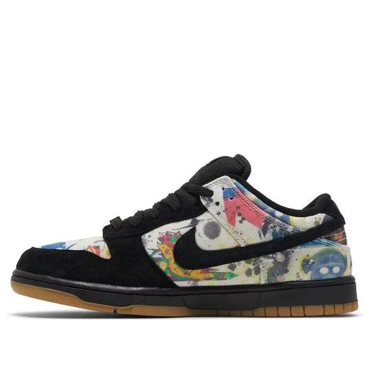 Nike SB Dunk Low Supreme Rammellzee