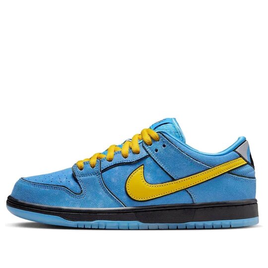 Nike SB Dunk Low The Powerpuff Girls Bubbles
