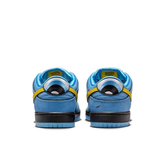 Nike SB Dunk Low The Powerpuff Girls Bubbles