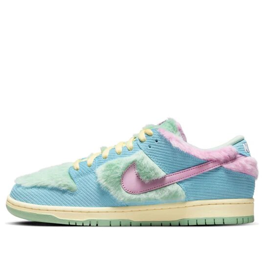 SB Dunk Low Verdy Visty