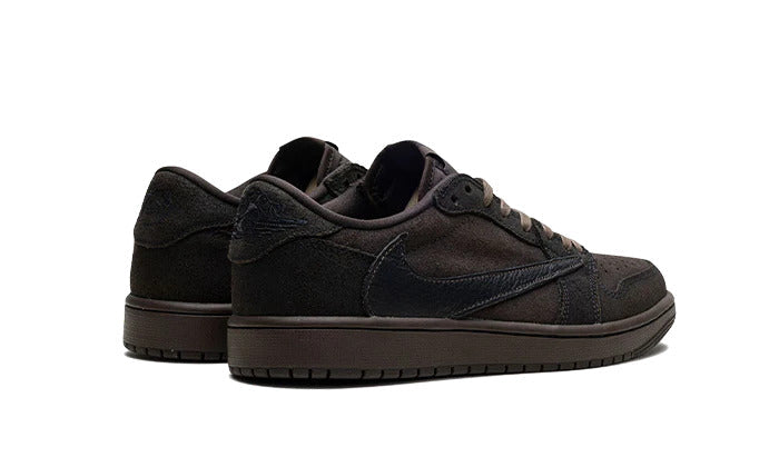 Air Jordan 1 Retro Low OG SP Travis Scott Velvet Brown