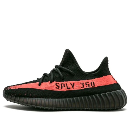 Yeezy Boost 350 V2 Core Black Red
