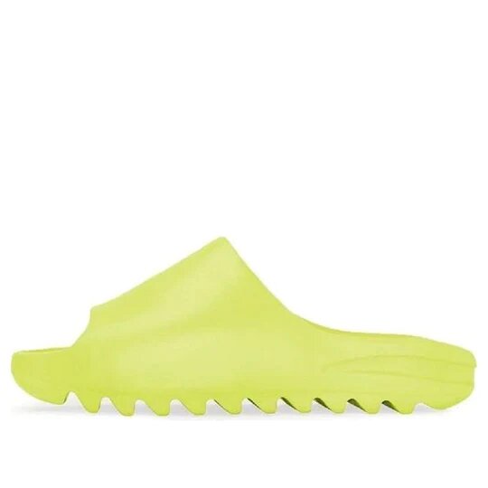 Yeezy Slide Glow Green