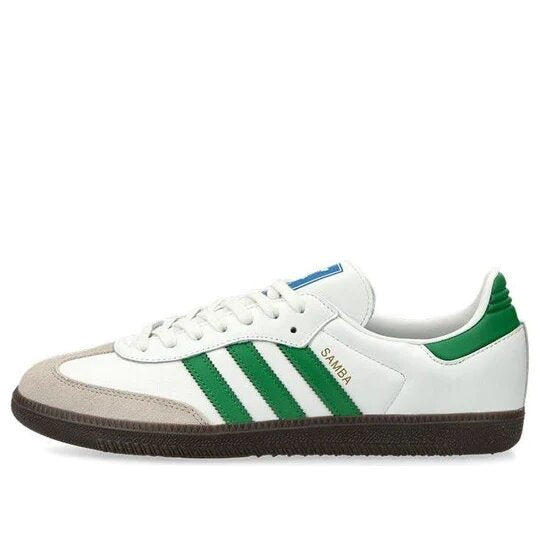 Adidas Samba OG Footwear White Green