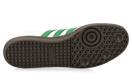 Adidas Samba OG Footwear White Green
