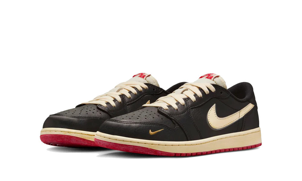 Air Jordan 1 Retro Low OG Nigel Sylvester Better With Time