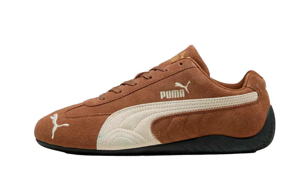 Puma Speedcat OG Haute Coffee Frosted Ivory