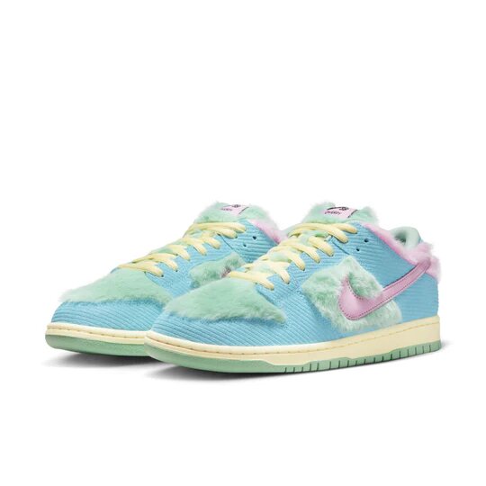 SB Dunk Low Verdy Visty